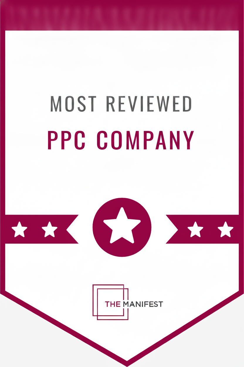 The Manifest - most reviewed PPC agency